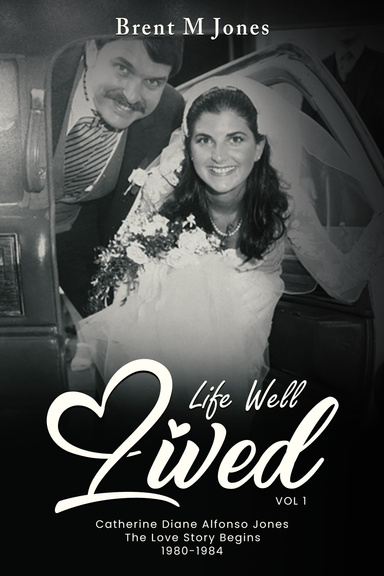 A Life Well Lived Catherine Diane Alfonso Jones: The Love Story Begins (1980-1984)