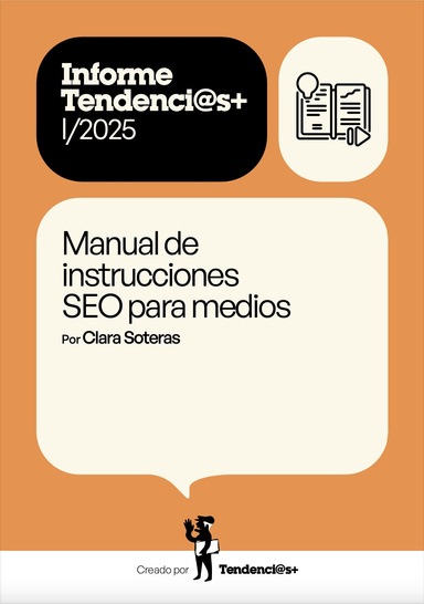 Manual de instrucciones SEO para medios