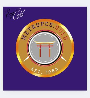 MetroPCS.Gold Sponsorers Metropolitan Japan & Korea