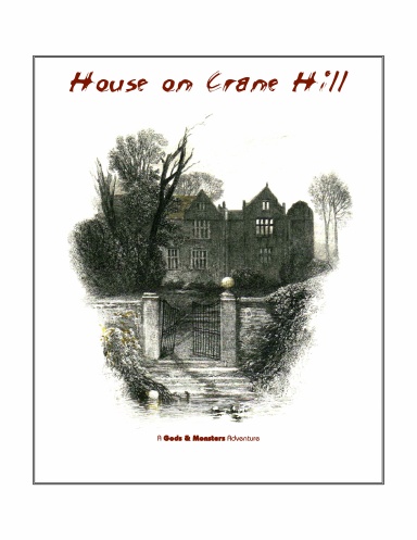 House on Crane Hill