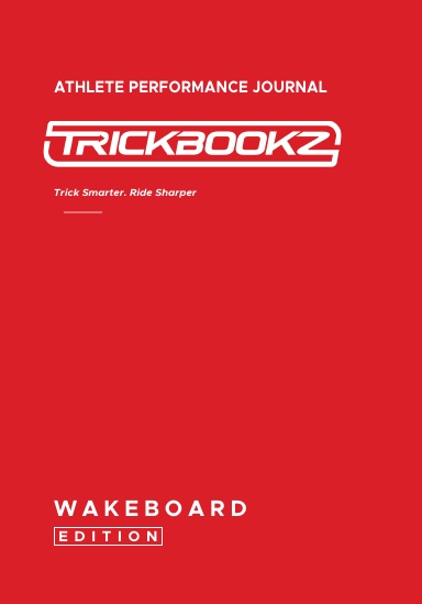 Trickbookz - Wakeboard