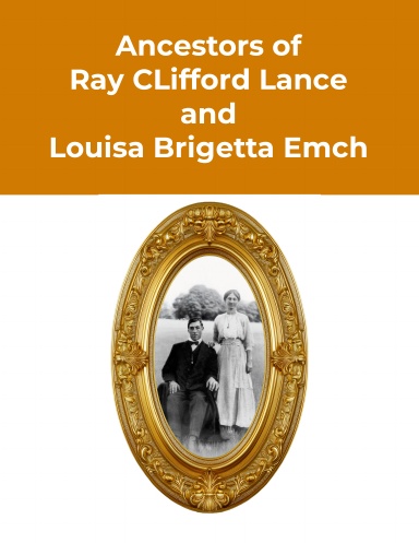 Ray and Louisa Lance Family