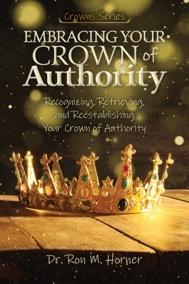 Embracing Your Crown of Authority