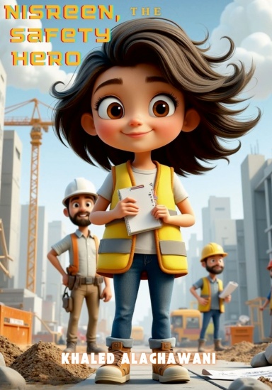 Nisreen the Safety Hero
