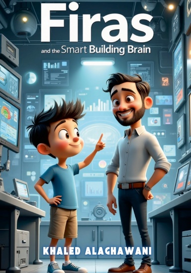 Firas and the Smart Building Brain
