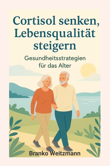 Cortisol senken, Lebensqualität steigern