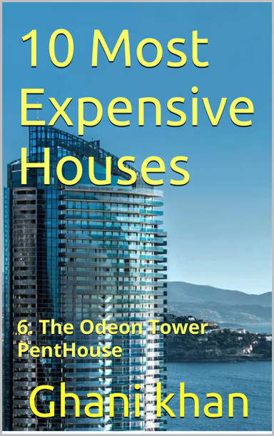 10 Most Expensive Houses