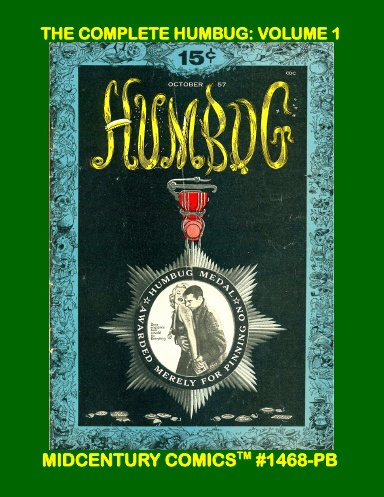The Complete Humbug: Volume 1 (PB)