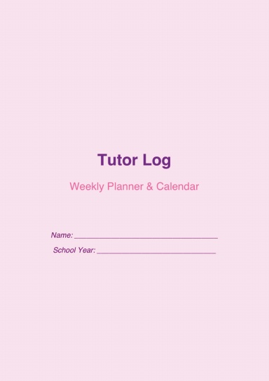 Tutor Log