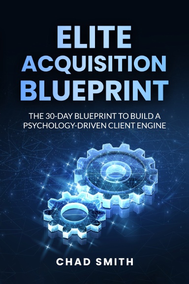 The Elite Acquisition Blueprint