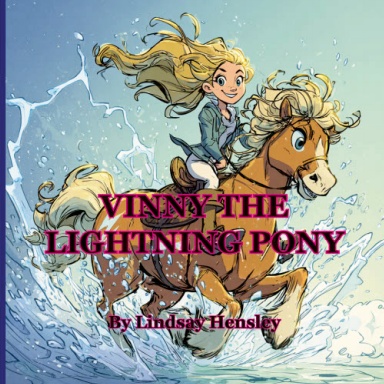 Vinny the Lightning Pony