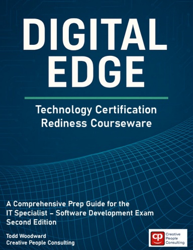 Digital Edge - ITS Software Development Exam Prep Second Edition