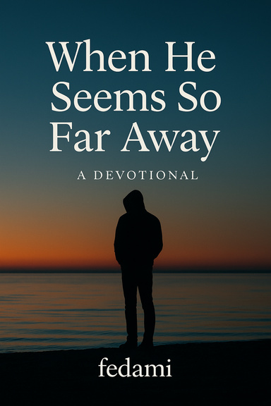 When He Seems So Far Away