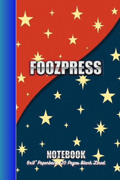 Foozpress Notebook