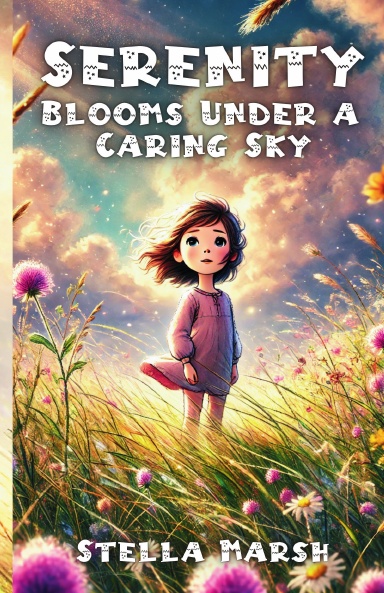Serenity Blooms Under a Caring Sky