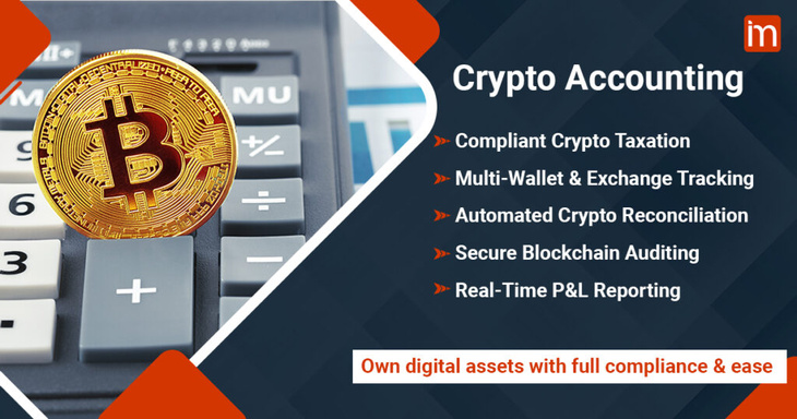 Crypto Currency accounting Services