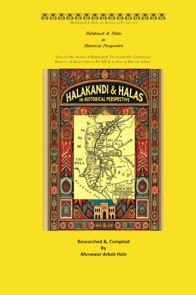Halakandi & Halas in Historical Perspective