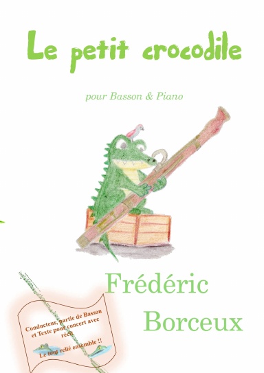 Le petit crocodile