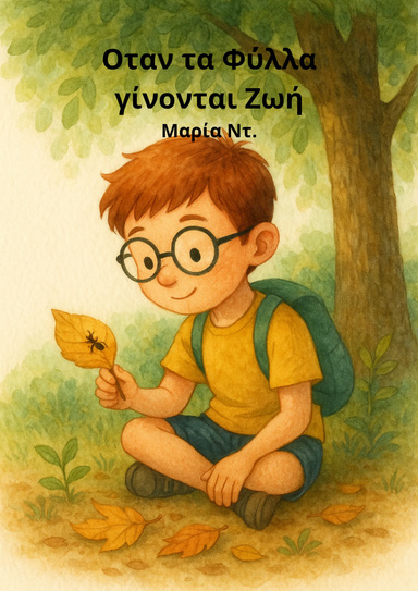 Όταν τα Φύλλα γίνονται Ζωή