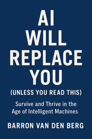 AI Will Replace You (Unless You Read This)