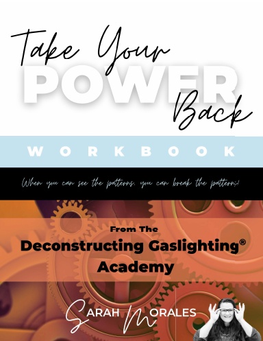 Take Your Power Back
