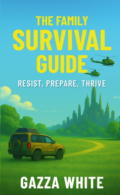 The Family Survival Guide: Gazza White