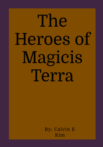 The Heroes of Magicis Terra EBook