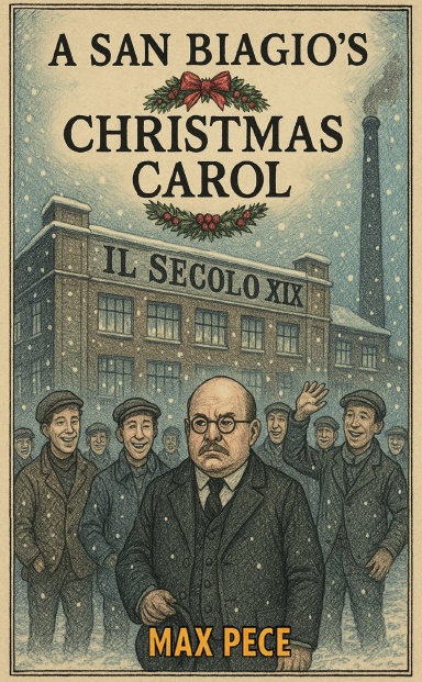 A san biagio's christmas carol