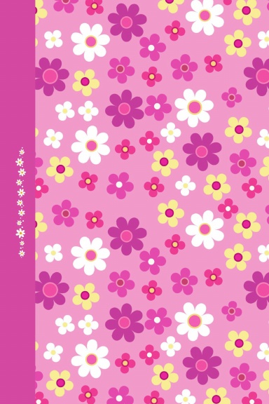 Pink Daisies Journal
