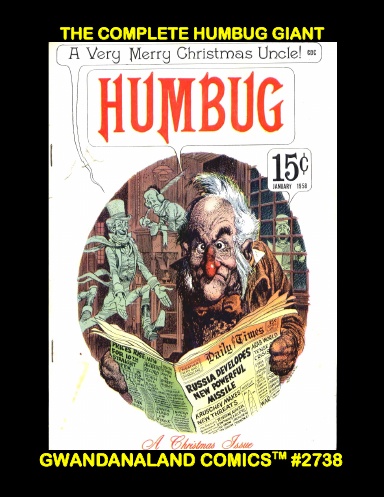 The Complete Humbug Giant