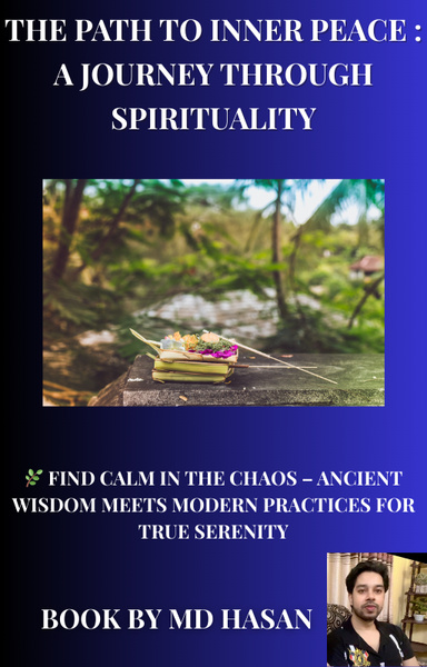 The Path to Inner Peace: A Journey Through Spirituality