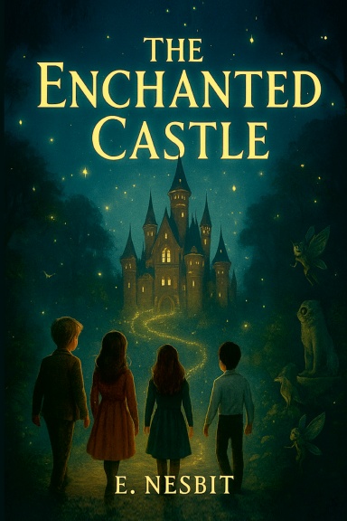 THE ENCHANTED CASTLE