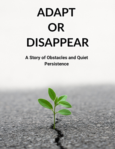 ADAPT OR  DISAPPEAR