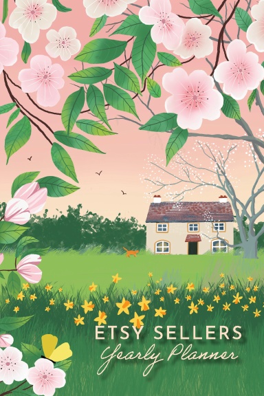 Etsy Sellers Handbook - Undated - Wirobound