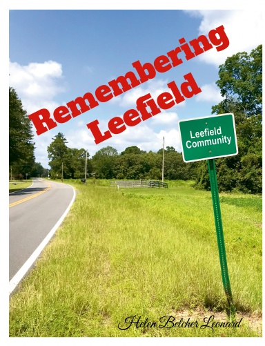 Remembering Leefield