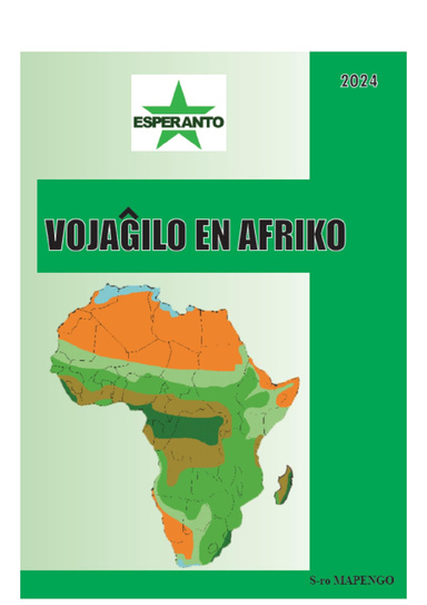vojaĝilo en afriko