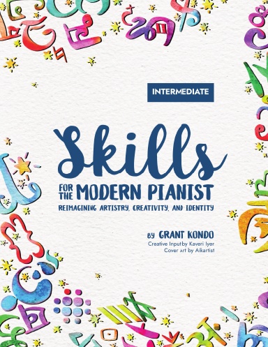 Skills for the Modern Pianist (Intermediate)