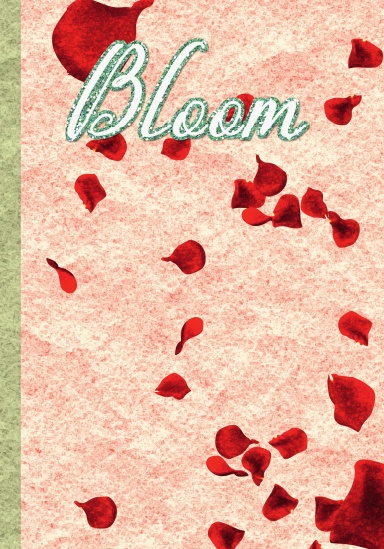Bloom Wither Reversible Hardback Journal