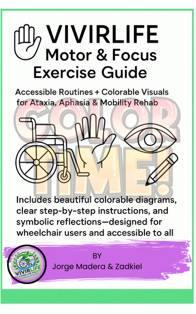 VIVIRLIFE – Accessibility-First Exercise Guide