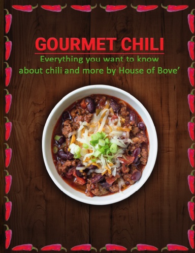 Gourmet Chili