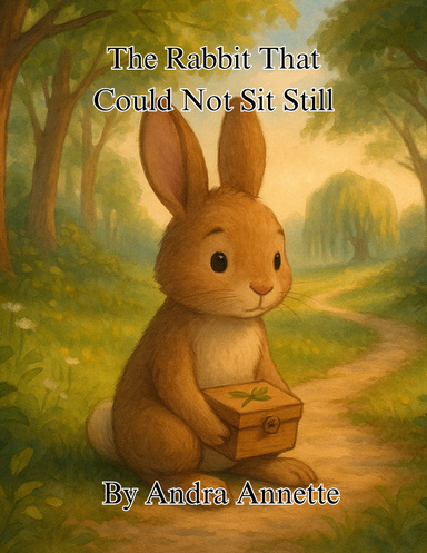 The Rabbit That Could Not Sit Still