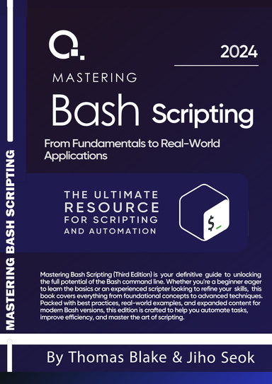 Mastering Bash Scripting