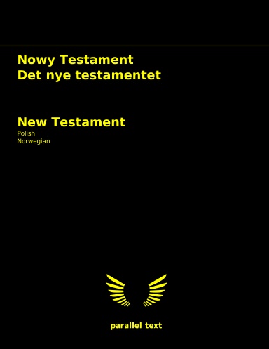 New Testament: Polish - Norwegian parallel text