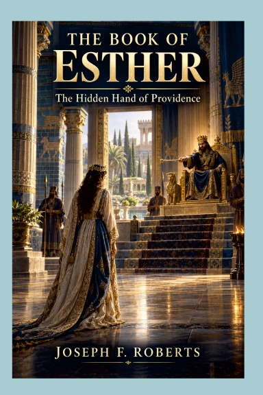 Cover of The Book of Esther