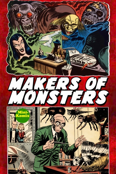 Makers Of Monsters