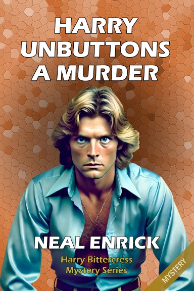 Harry Unbuttons a Murder