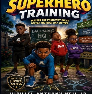 Superhero Training