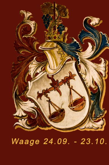 German Zodiac Libra