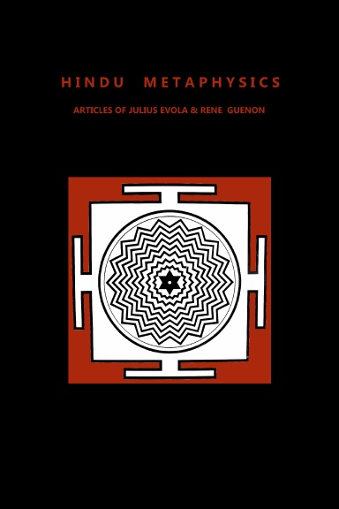 Hindu Metaphysics