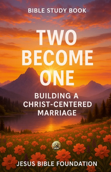 Bible Study Book Two Become One